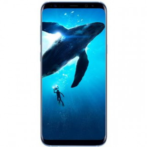 Смартфон Samsung Galaxy S8+ 128GB Vera Limited Edition G955FD Blue Coral