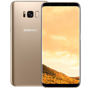 Смартфон Samsung Galaxy S8+ G955FD Gold