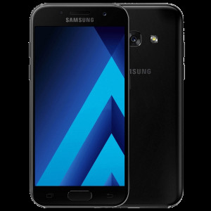 Смартфон Samsung Galaxy A3 A320F Black