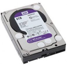 Жесткий диск SATAIII 6000.0 Gb; Western Digital Purple (WD60PURZ)