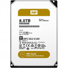 Жесткий диск SATAIII 8000.0 Gb; Western Digital Gold (WD8002FRYZ)