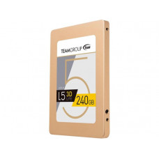 Жесткий диск SSD 240.0 Gb; Team L5 Lite 3D Gold 2.5
