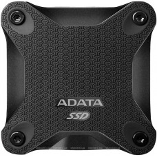 Жесткий диск SSD 256.0 Gb; A-Data SD600; USB 3.1; Black; (ASD600-256GU31-CBK)