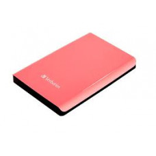 Жесткий диск USB 3.0 500.0 Gb; Verbatim Store n Go Pink (53170)