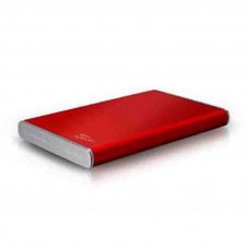 Жесткий диск USB 3.0 320.0 Gb; TrekStor DataStation Pocket Xpress; 2.5''; Red (TS25-320PXR)