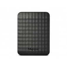 Жесткий диск USB 3.0 2000.0 Gb; Seagate Maxtor M3 Portable Black (STSHX-M201TCBM)