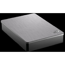 Жесткий диск USB 3.0 4000.0 Gb; Seagate Backup Plus Portable Silver (STDR4000900)