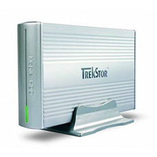 Жесткий диск USB 3.0 1000.0 Gb; TrekStor DataStation maxi m.ub Silver (TS35-MMU1TS)