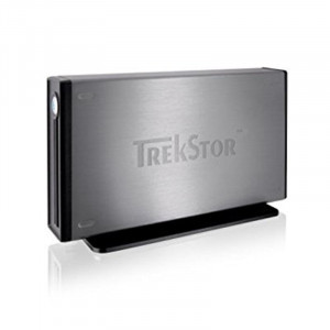 Жесткий диск USB 3.0 4000.0 Gb; TrekStor DataStation maxi m.ub Silver (TS35-MMU4TS)