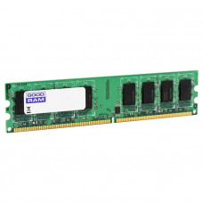 Оперативная память DDR2 SDRAM 512Mb PC-6400 (800); GoodRAM (GR800D264L5/512)