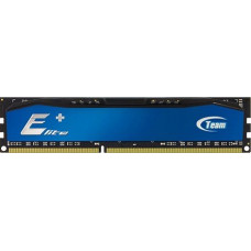 Оперативная память DDR3 SDRAM 4Gb PC3-12800 (1600); Team Elite Plus Blue (TPBD34G1600HC1101)