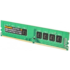Оперативная память DDR4 SDRAM 4Gb PC4-17000 (2133); Qumo (QUM4U-4G2133KK15)