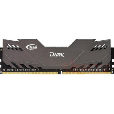Оперативная память DDR4 SDRAM 4Gb PC4-19200 (2400); Team Dark Gray (TDGED44G2400HC1401)