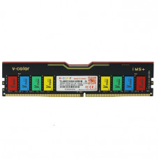 Оперативная память DDR4 SDRAM 2x8Gb PC4-24000 (3000); V-Color RGB (TL48G30S816RGBK)