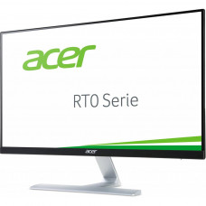 Монитор TFT 27'' IPS Acer RT270bmid (UM.HR0EE.004); Black