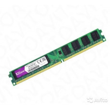 Оперативная память DDR2 SDRAM 2Gb PC-6400 (800); Kllisre (PC2-6400U-CL6)