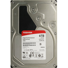 Жесткий диск SATAIII 6000.0 Gb; Toshiba X300 (HDWE160UZSVA)