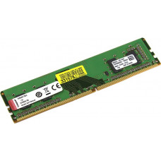 Оперативная память DDR4 SDRAM 4Gb PC4-19200 (2400); Kingston ValueRAM (KVR24N17S6/4)
