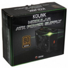Блок питания ATX 850W Kolink KL-850M