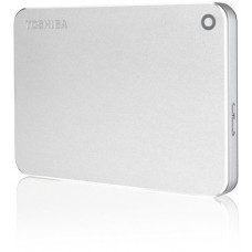 Жесткий диск USB 3.0 1000.0 Gb; Toshiba Canvio Premium Silver (HDTW210ES3AA); 2.5''