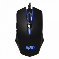 Мышь проводная Smart Buy 710 Gaming; USB; Black (SBM-710G-K)