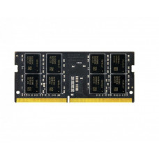 Оперативная память DDR4 SDRAM SODIMM 4GB/2400 DDR4 Team Elite (TED44G2400C16-S01)
