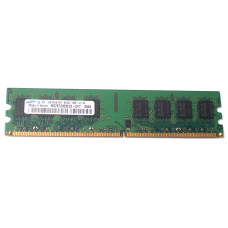 Оперативная память DDR2 SDRAM 1Gb PC-6400 (800); Samsung (M378T2953EZ3-CF7)