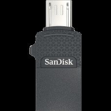 Flash-память SanDisk Ultra Dual (SDDD1-032G-G35); 32GB OTG/Micro-USB USB 2.0 Black 