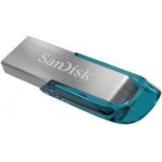 Flash-память SanDisk Ultra Flair (SDCZ73-032G-G46B); 32Gb; USB 3.0; Blue