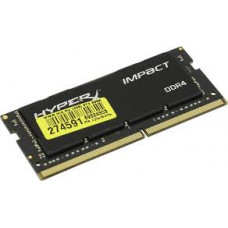 Оперативная память DDR4 SDRAM SODIMM 16Gb PC4-17000 (2133); Kingston, HyperX Impact (HX421S13IB/16)