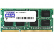 Оперативная память DDR4 SDRAM SODIMM 4Gb PC4-19200 (2400); GoodRAM (GR2400S464L17S/4G)