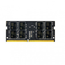 Оперативная память DDR4 SDRAM SODIMM 16Gb PC3-19200 (2400); Team (TED416G2400C16-S01)