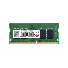 Оперативная память DDR4 SDRAM SODIMM 4Gb PC4-19200 (2400); Transcend JetRam (JM2400HSH-4G)