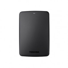 Жесткий диск USB 3.0 3000.0 Gb; Toshiba Canvio Basics; Black (HDTB330EK3CA)