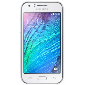 Смартфон Samsung Galaxy J1 Duos J100H White (SM-J100HZWDSEK)