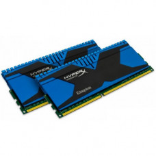 Оперативная память DDR3 SDRAM 2x4Gb PC3-17000 (2133); Kingston, HyperX (HX321C11T2K2/8)