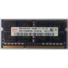 Оперативная память DDR3 SDRAM SODIMM 8Gb PC3-12800 (1600); Hynix (HMT41GS6MFR8C-PBNA)