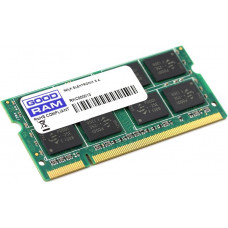 Оперативная память DDR2 SDRAM SODIMM 4Gb PC-6400 (800); GoodRAM (W-MB413G/AB9)