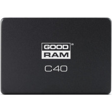 Жесткий диск SSD 30.0 Gb; GoodRAM C40 (SSDPR-C40-030)