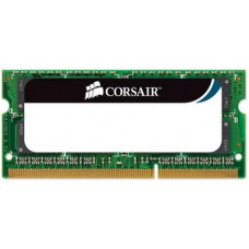 Оперативная память DDR3 SDRAM SODIMM 2Gb PC3-10666 (1333); Corsair; Single module (CMSO2GX3M1A1333C9)