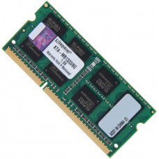 Оперативная память DDR3 SDRAM SODIMM 8Gb PC3-10600 (1333); Kingston, Apple (KTA-MB1333/8G)
