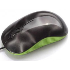 Мышь проводная HQ-Tech HQ-MW260GD; Optical Mouse; USB; Black