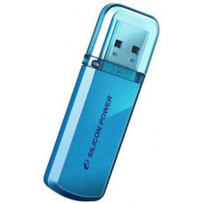 Flash-память Silicon Power Helios 101 (SP016GBUF2101V1B); 16Gb; USB 2.0; Blue