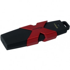 Flash-память Kingston HyperX Savage (HXS3/64GB); 64Gb; USB 3.1; Black&Red