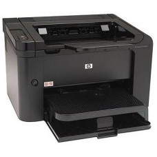 Принтер лазерный HP LaserJet Pro P1606dn; Black