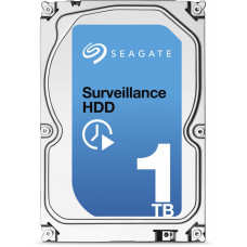 Жесткий диск SATAIII 1000.0 Gb; Seagate Surveillance (ST1000VX001)