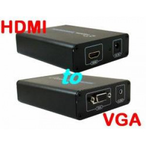 Контроллер ATcom HDMI TO VGA CONVERTER (V1009)