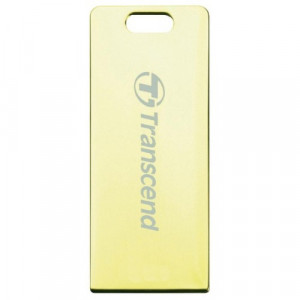 Flash-память Transcend JetFlash T3G (TS8GJFT3G); 8Gb; USB 2.0; Gold