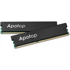 Оперативная память DDR3 SDRAM 2x8 Gb PC12800 (1600MHz); Apotop