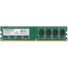 Оперативная память DDR2 SDRAM 2Gb PC-6400 (800); AMD (R322G805U2S-UGO)